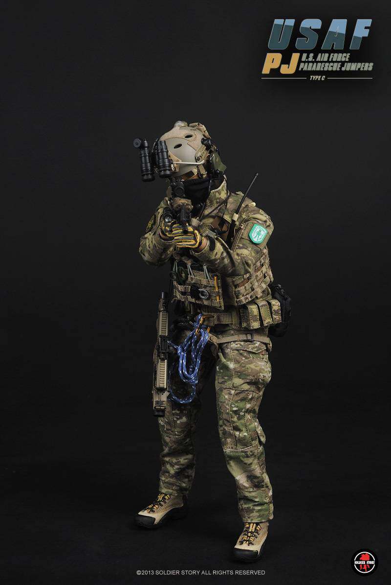 USAF PJ TYPE C image 10