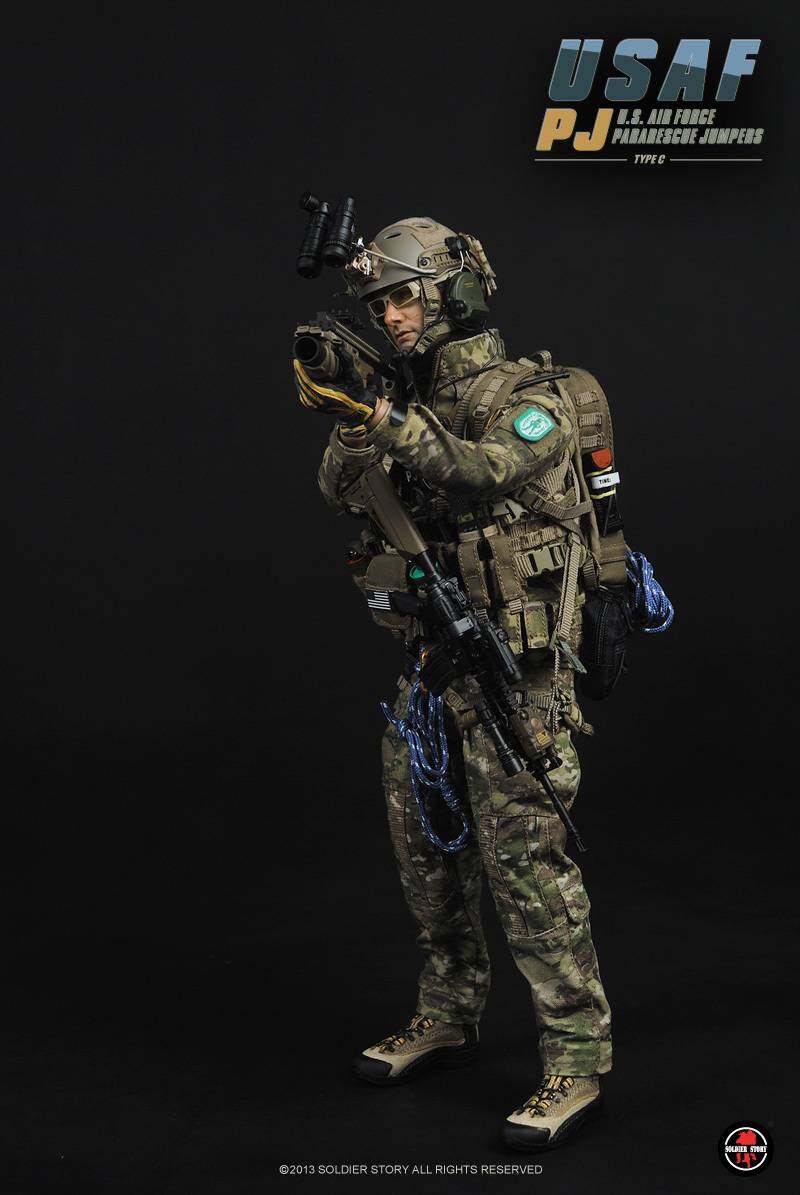 USAF PJ TYPE C image 2