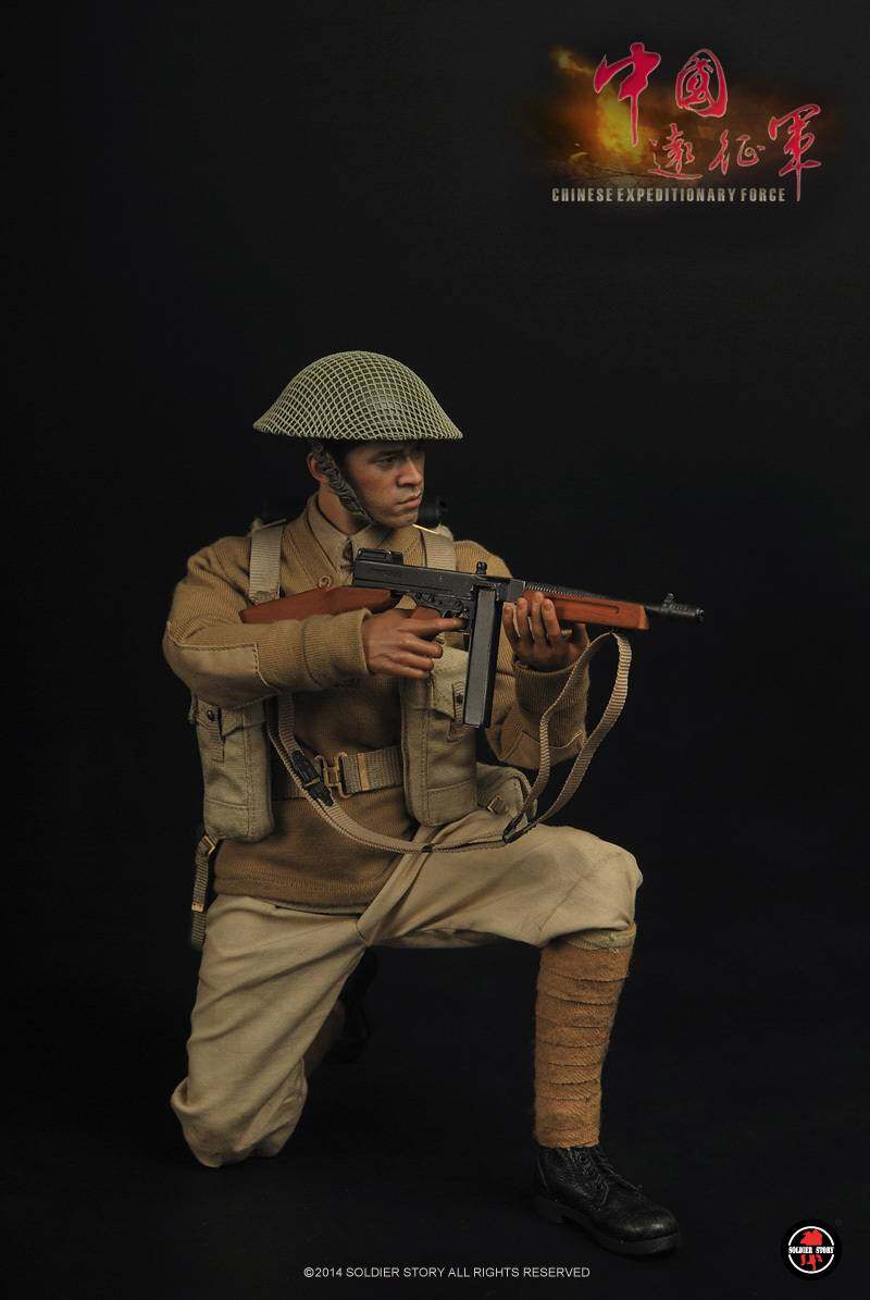 CHINESE EXPEDITIONARY FORCE image 10