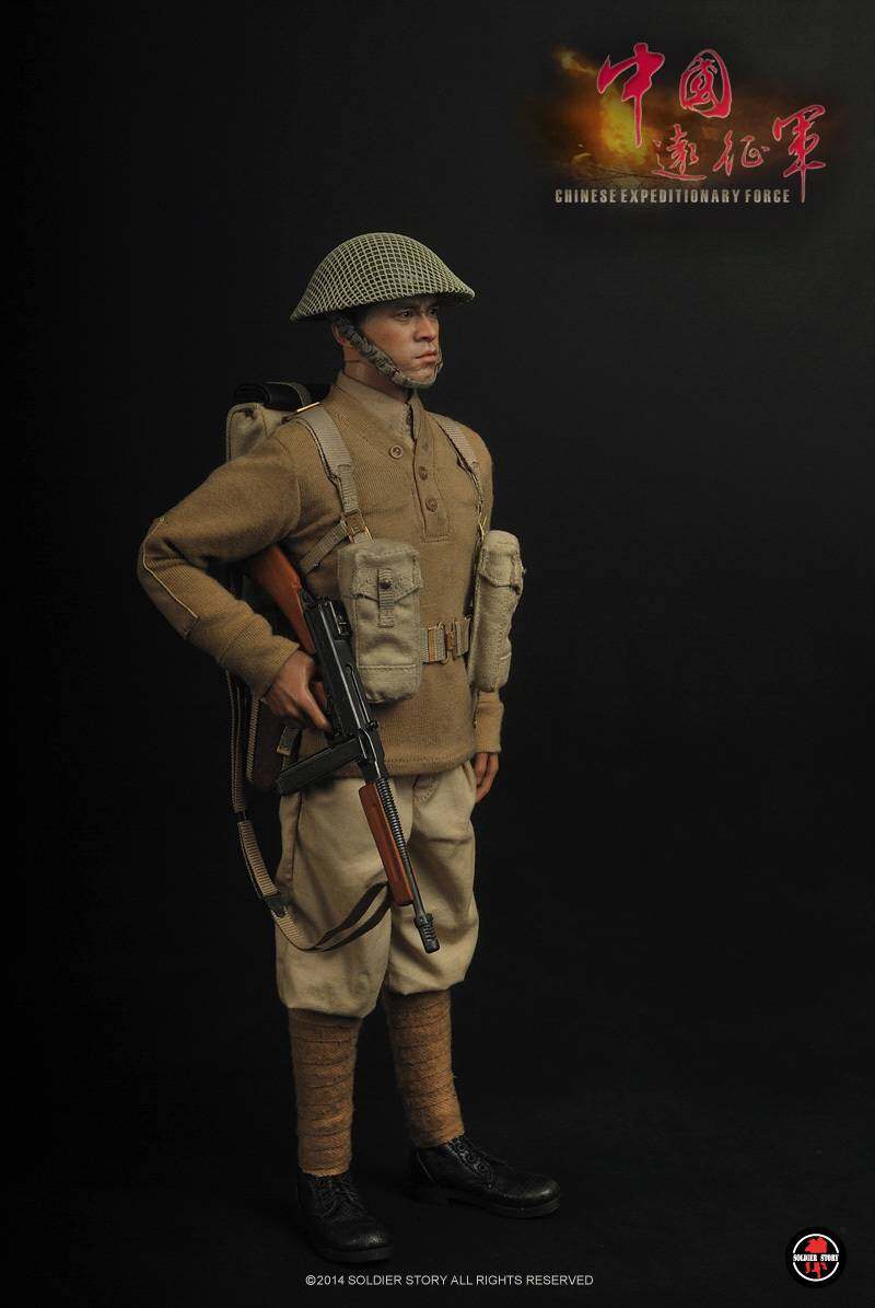 CHINESE EXPEDITIONARY FORCE image 2
