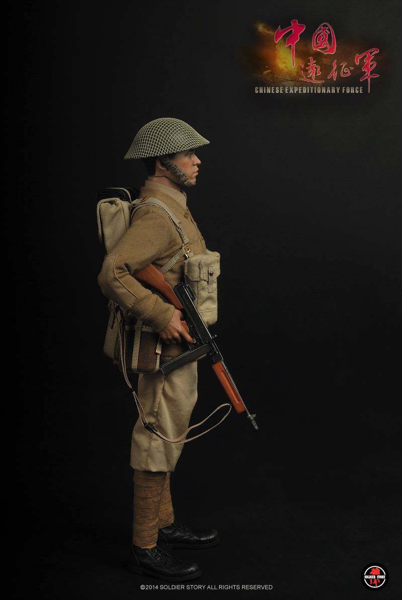 CHINESE EXPEDITIONARY FORCE image 3