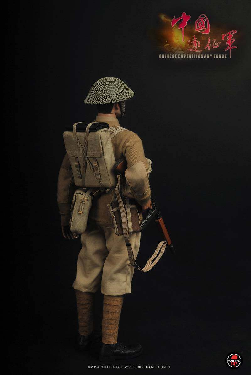 CHINESE EXPEDITIONARY FORCE image 6