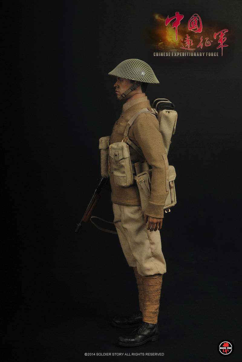 CHINESE EXPEDITIONARY FORCE image 7