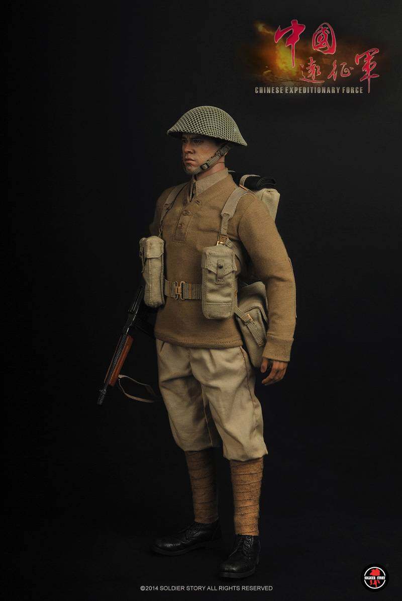 CHINESE EXPEDITIONARY FORCE image 8