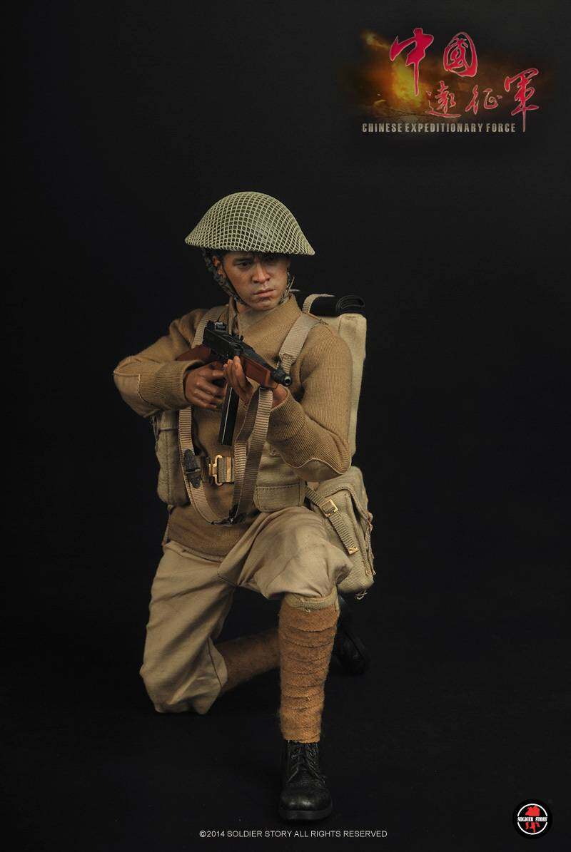 CHINESE EXPEDITIONARY FORCE image 9