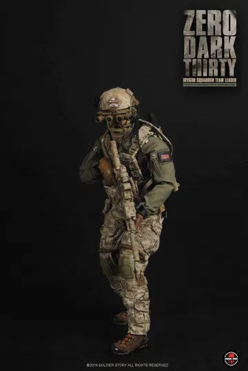 DEVGRU SQUADRON TEAM LEADER