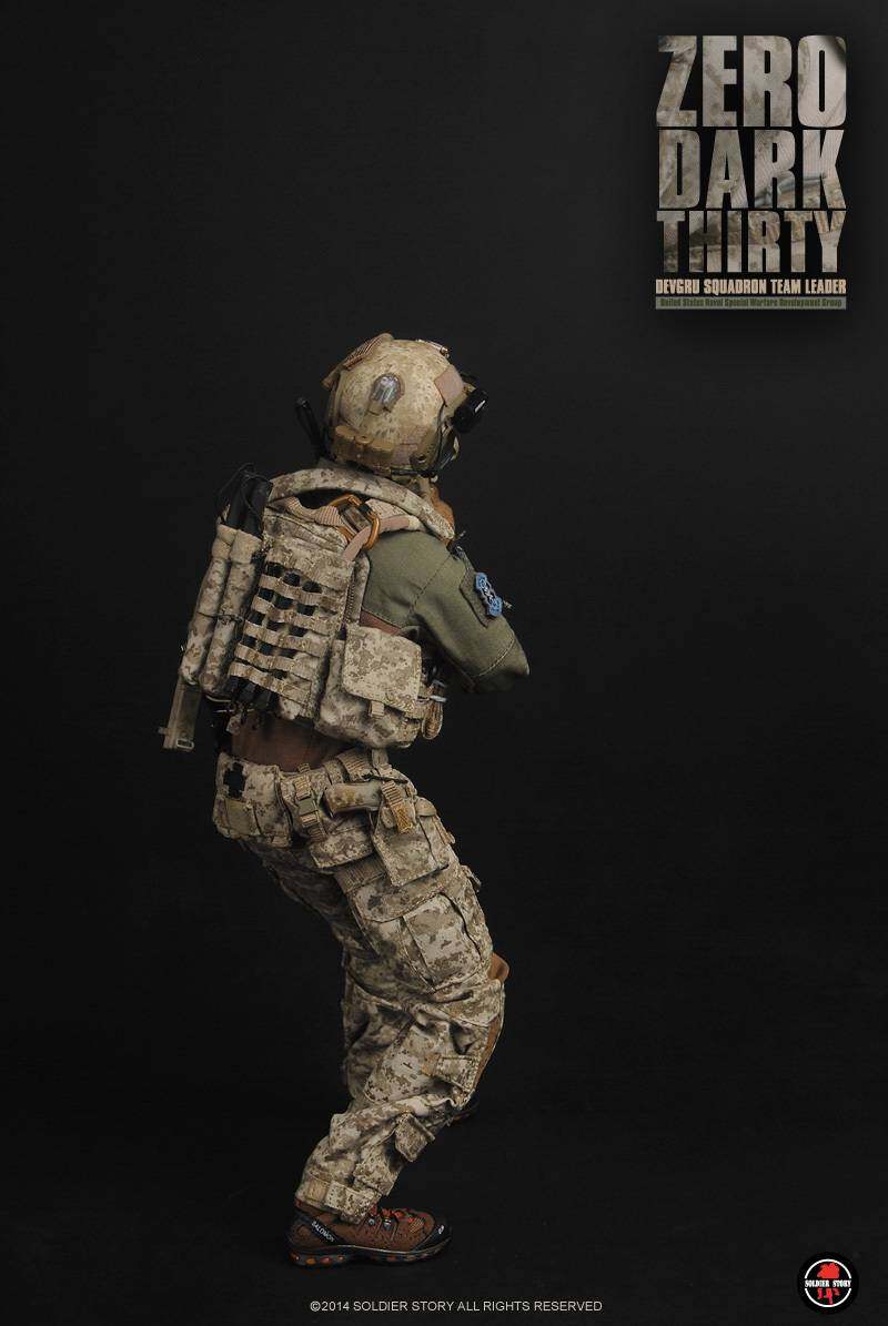 DEVGRU SQUADRON TEAM LEADER image 10