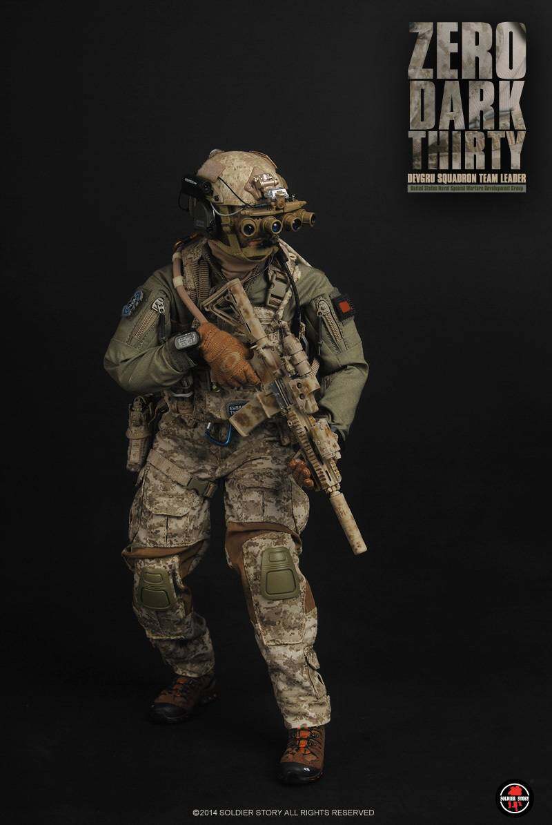 DEVGRU SQUADRON TEAM LEADER image 2