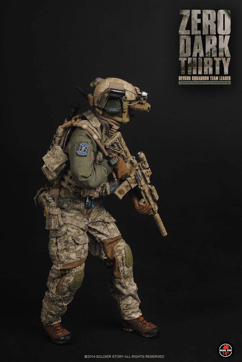 DEVGRU SQUADRON TEAM LEADER image 3