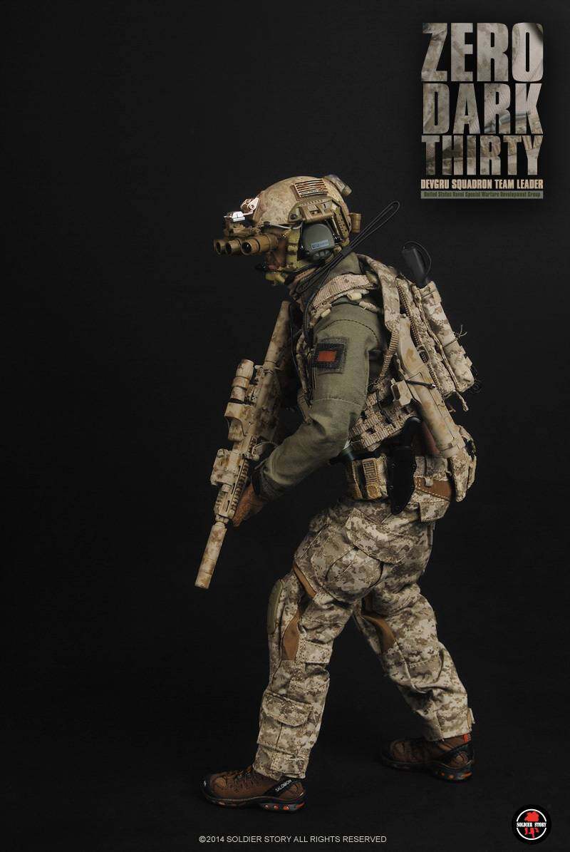 DEVGRU SQUADRON TEAM LEADER image 4