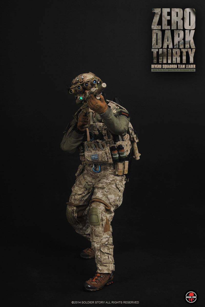DEVGRU SQUADRON TEAM LEADER image 5