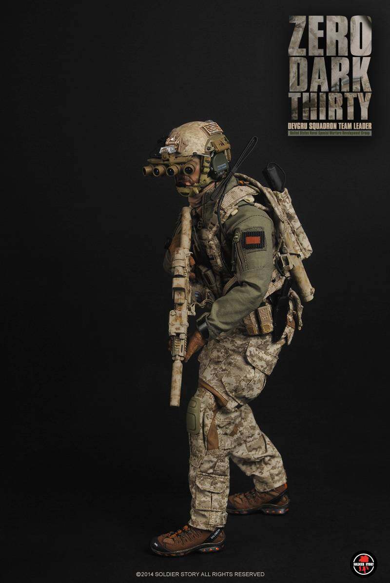 DEVGRU SQUADRON TEAM LEADER image 6