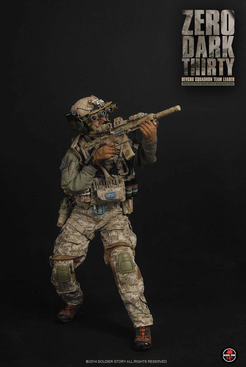 DEVGRU SQUADRON TEAM LEADER image 7
