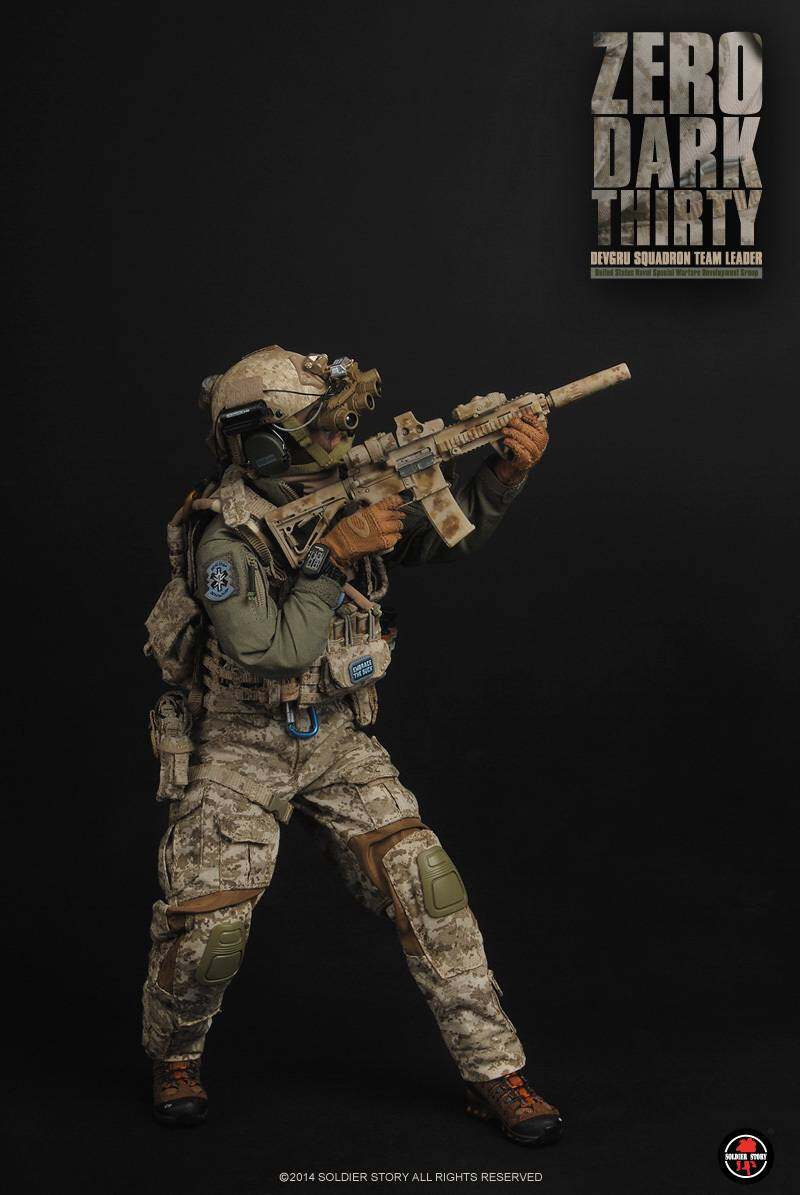 DEVGRU SQUADRON TEAM LEADER image 8