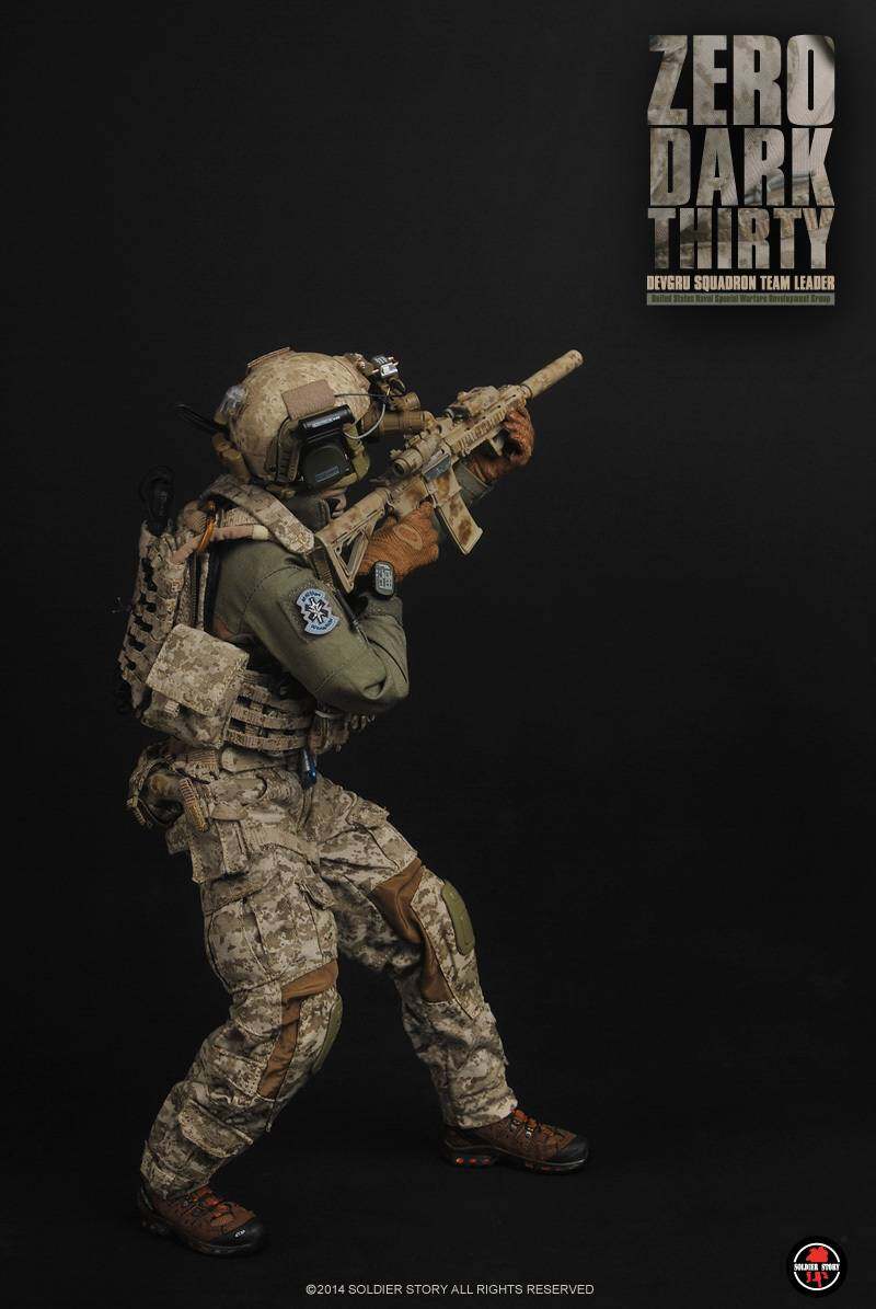 DEVGRU SQUADRON TEAM LEADER image 9