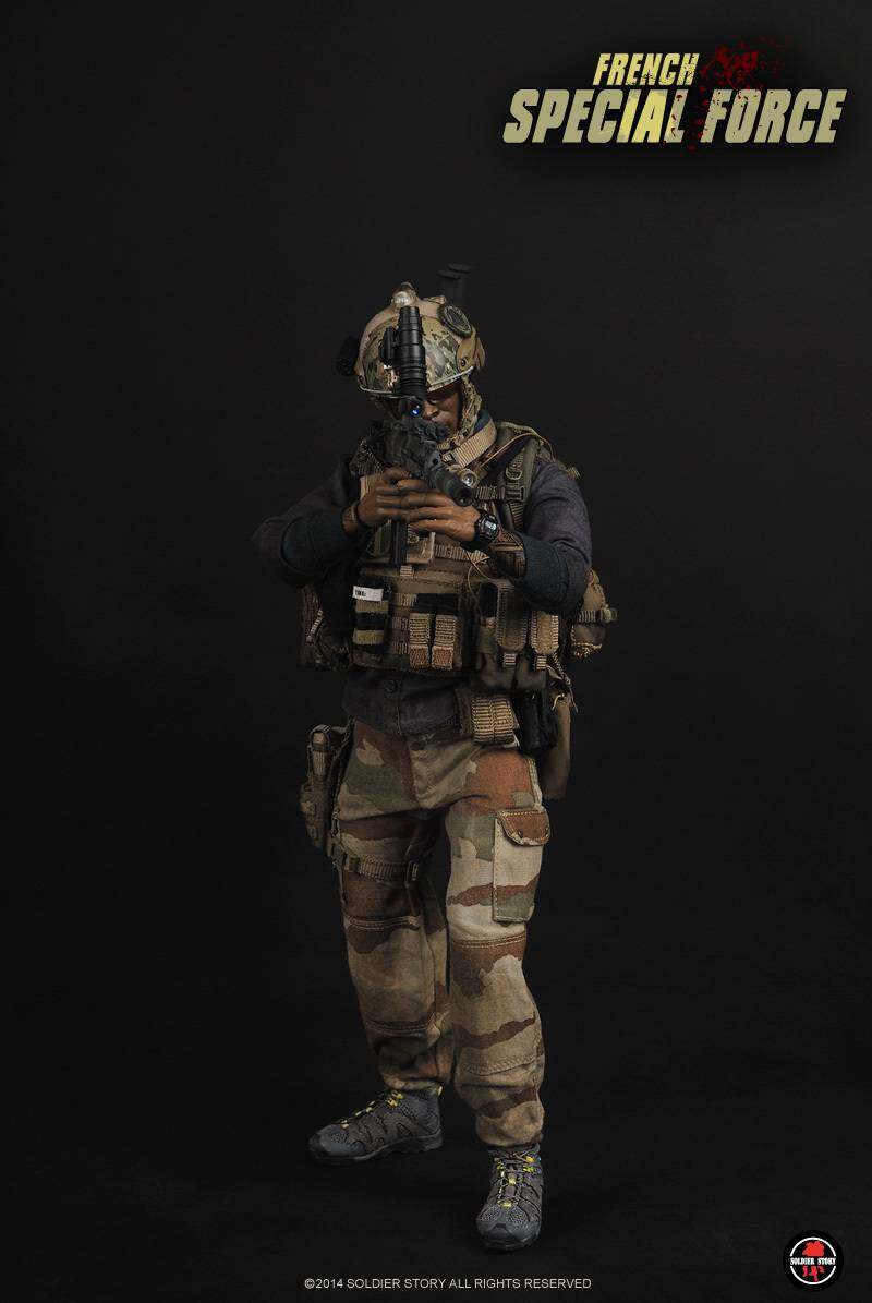 FRENCH SPECIAL FORCE image 1