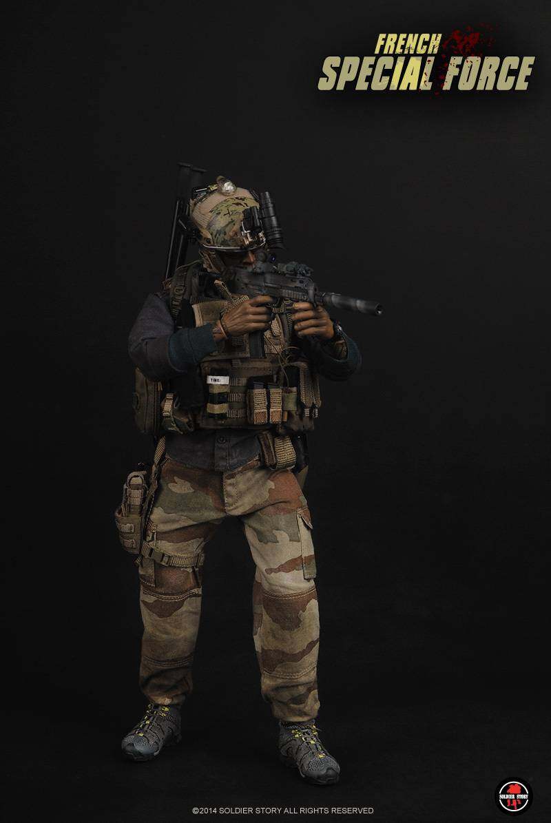 FRENCH SPECIAL FORCE image 2
