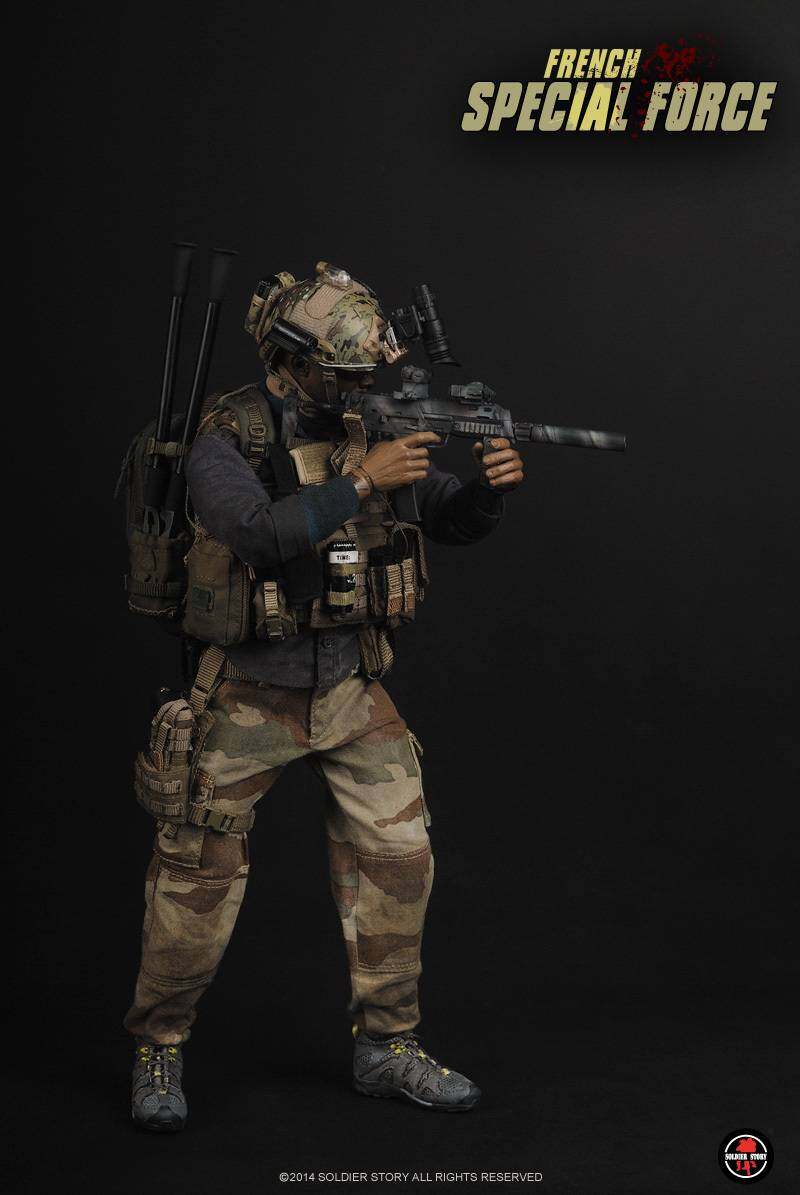 FRENCH SPECIAL FORCE image 3