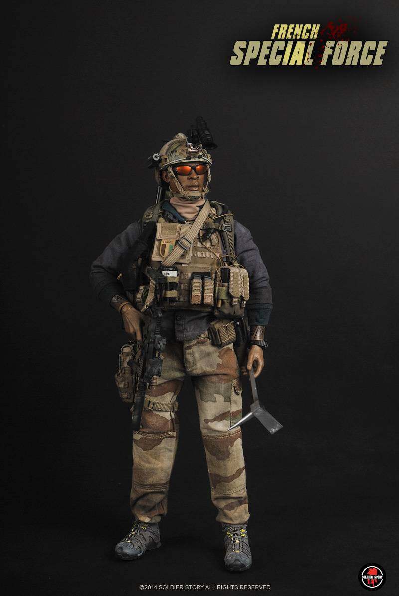 FRENCH SPECIAL FORCE image 9