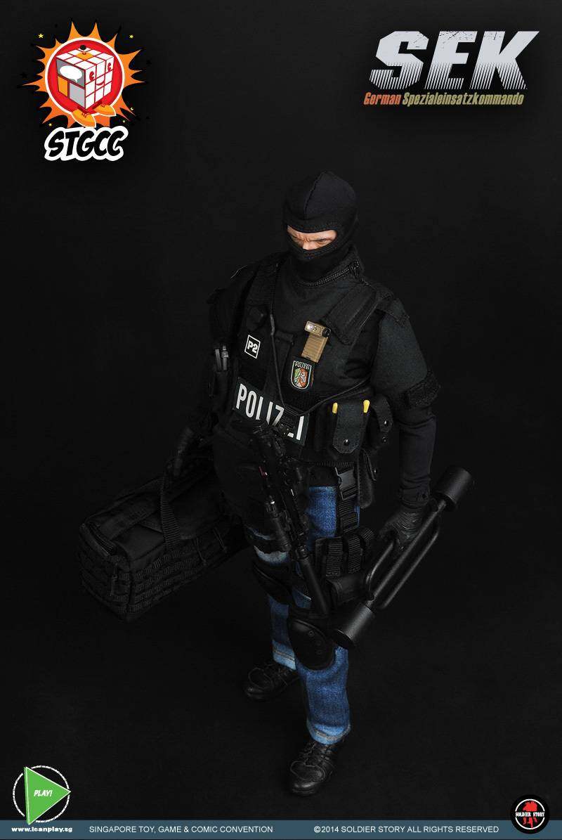 GERMAN SPEZIAL EINSATZ KOMMANDO image 10