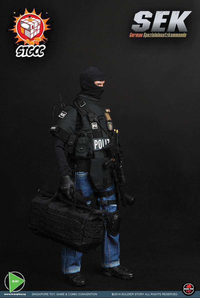GERMAN SPEZIAL EINSATZ KOMMANDO image 2