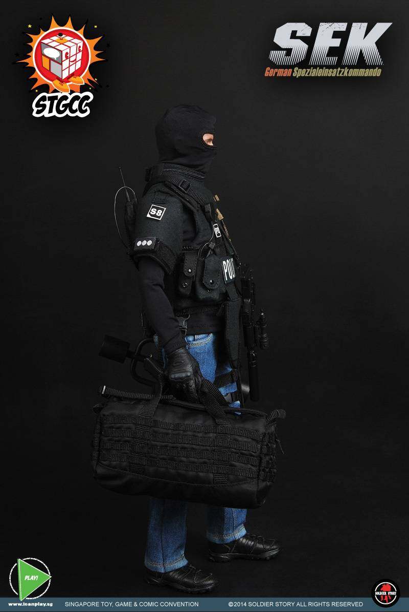 GERMAN SPEZIAL EINSATZ KOMMANDO image 3