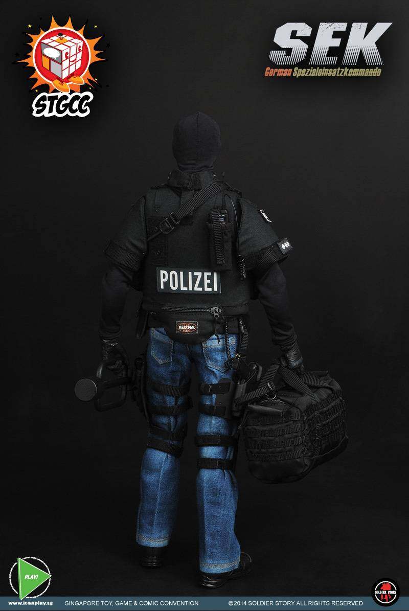 GERMAN SPEZIAL EINSATZ KOMMANDO image 4