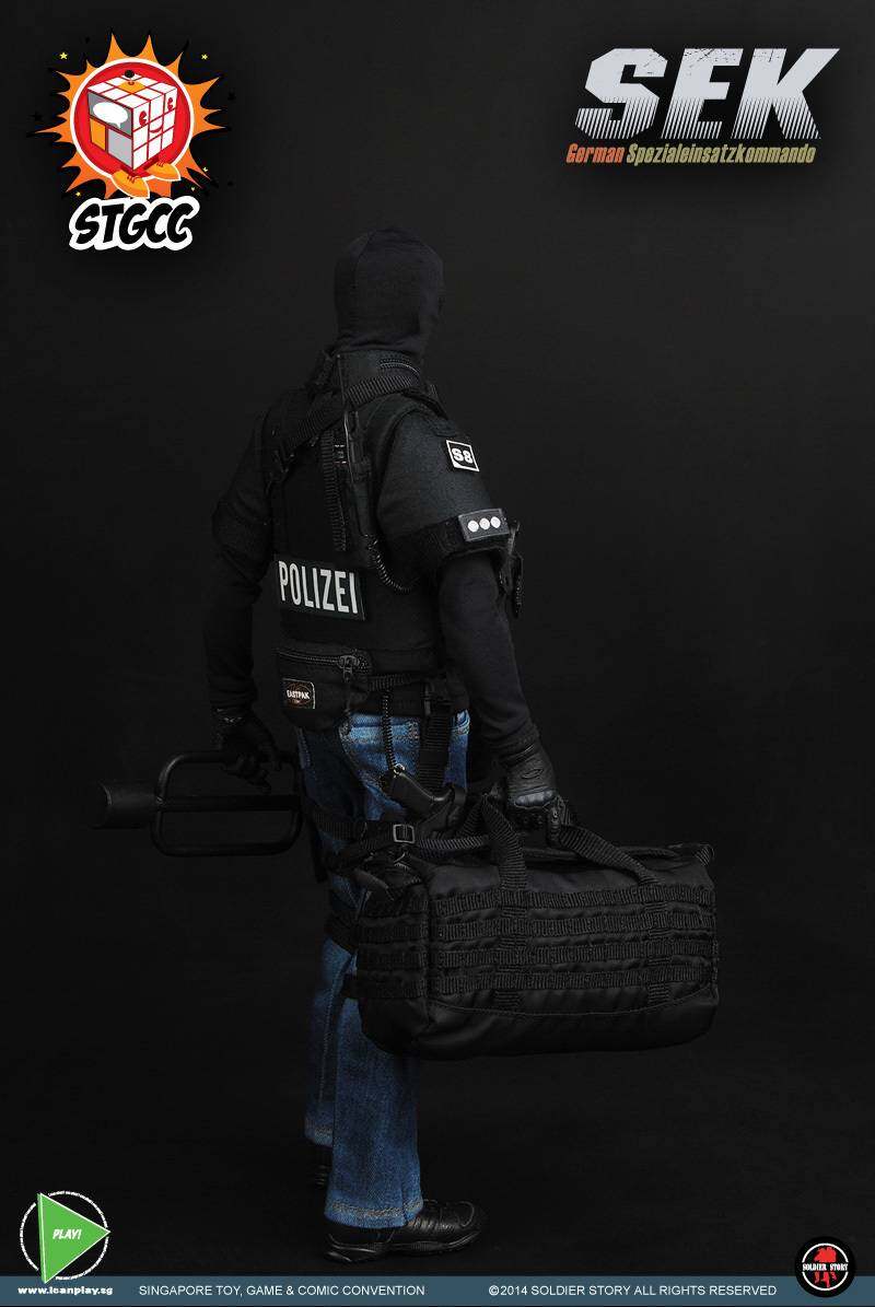 GERMAN SPEZIAL EINSATZ KOMMANDO image 5