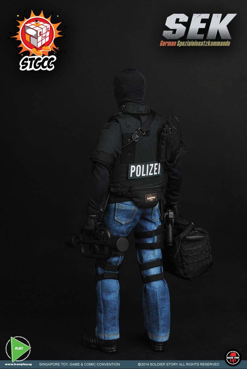 GERMAN SPEZIAL EINSATZ KOMMANDO image 6