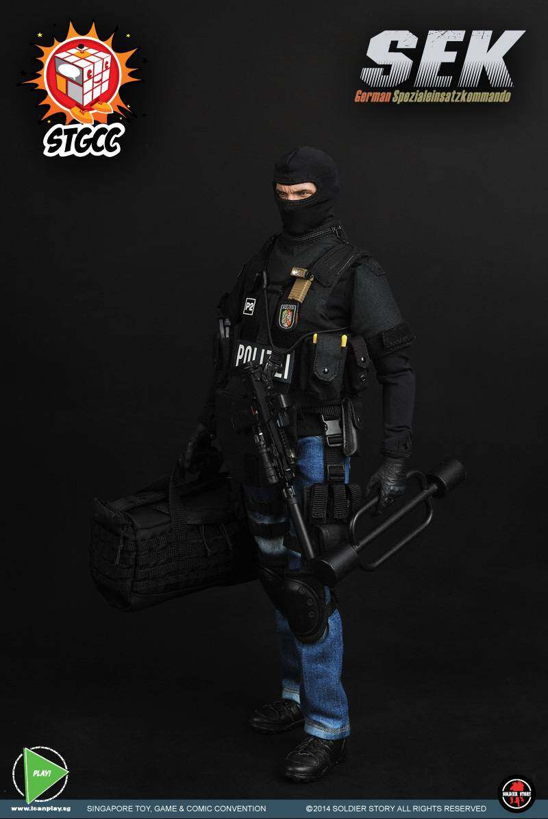 GERMAN SPEZIAL EINSATZ KOMMANDO image 7