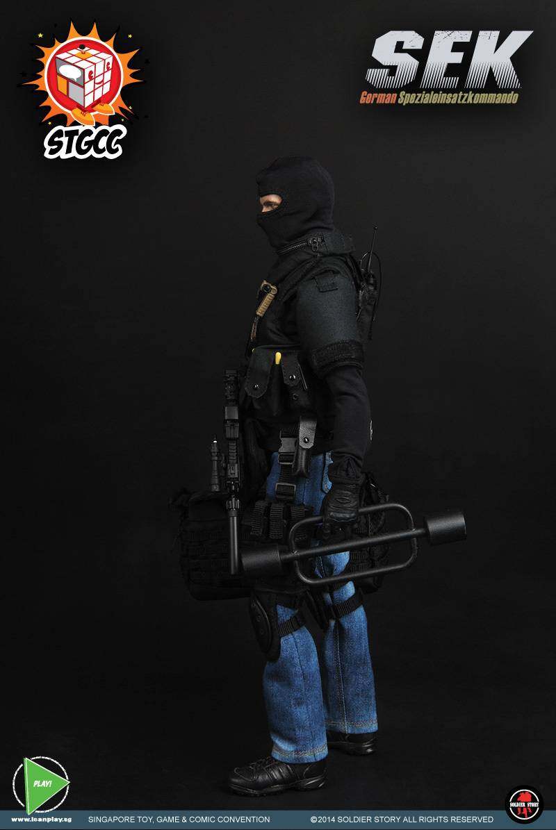 GERMAN SPEZIAL EINSATZ KOMMANDO image 8