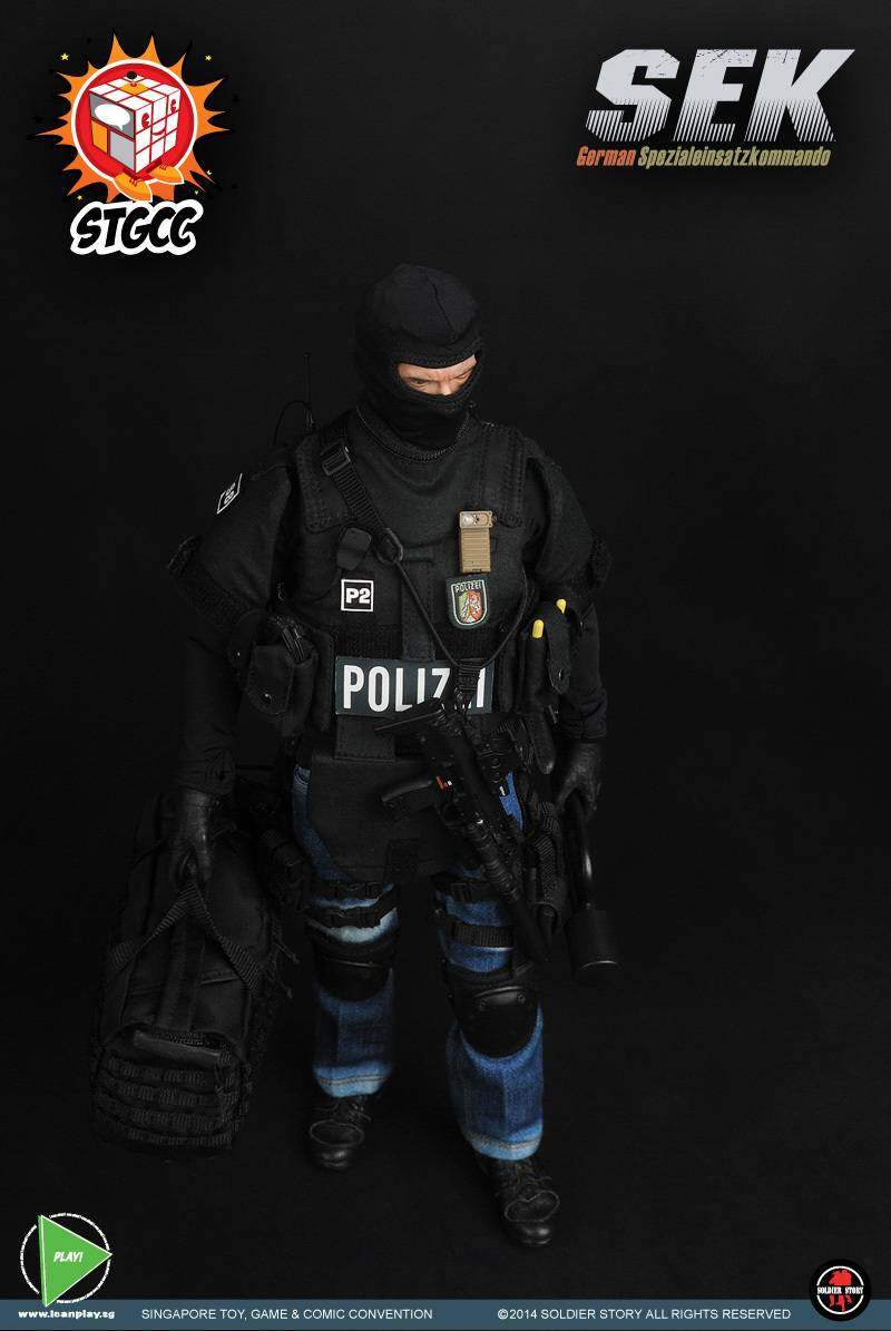 GERMAN SPEZIAL EINSATZ KOMMANDO image 9
