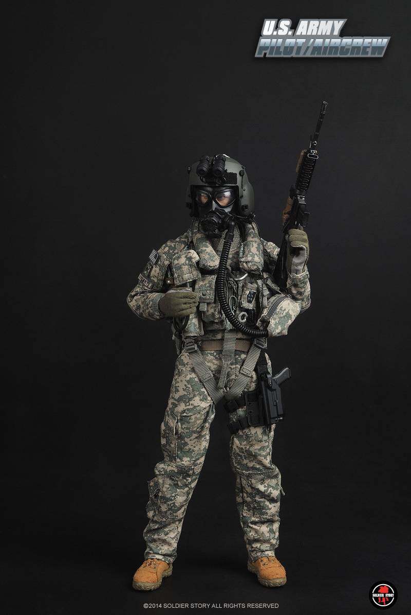 U.S. ARMY PILOT/AIRCREW image 1