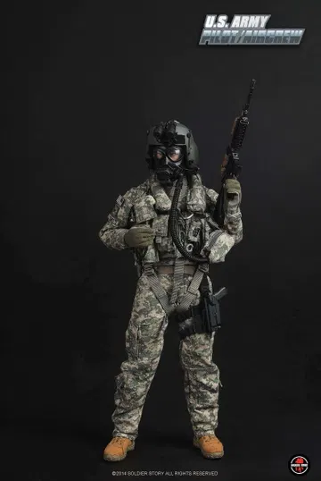 U.S. ARMY PILOT/AIRCREW