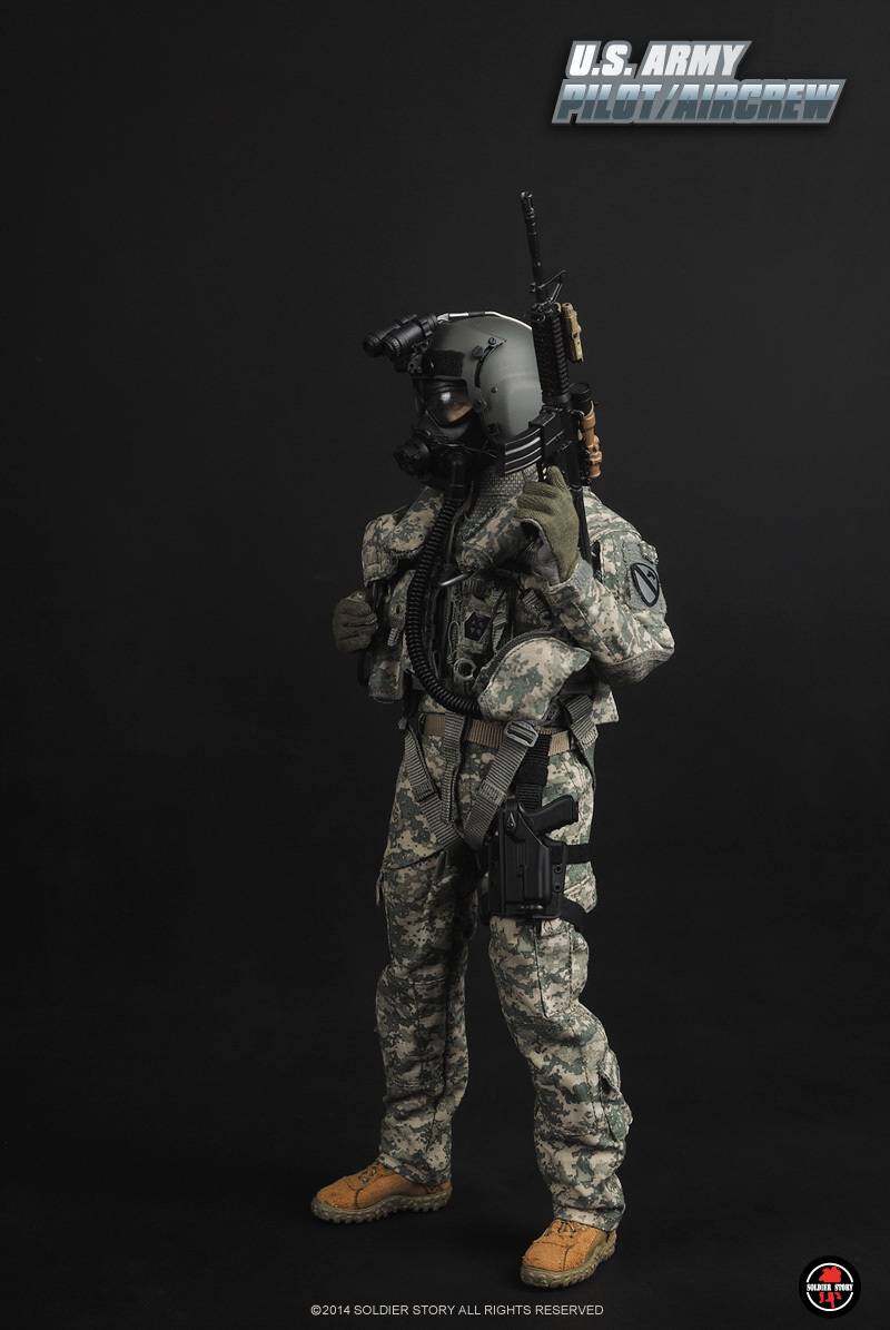 U.S. ARMY PILOT/AIRCREW image 2