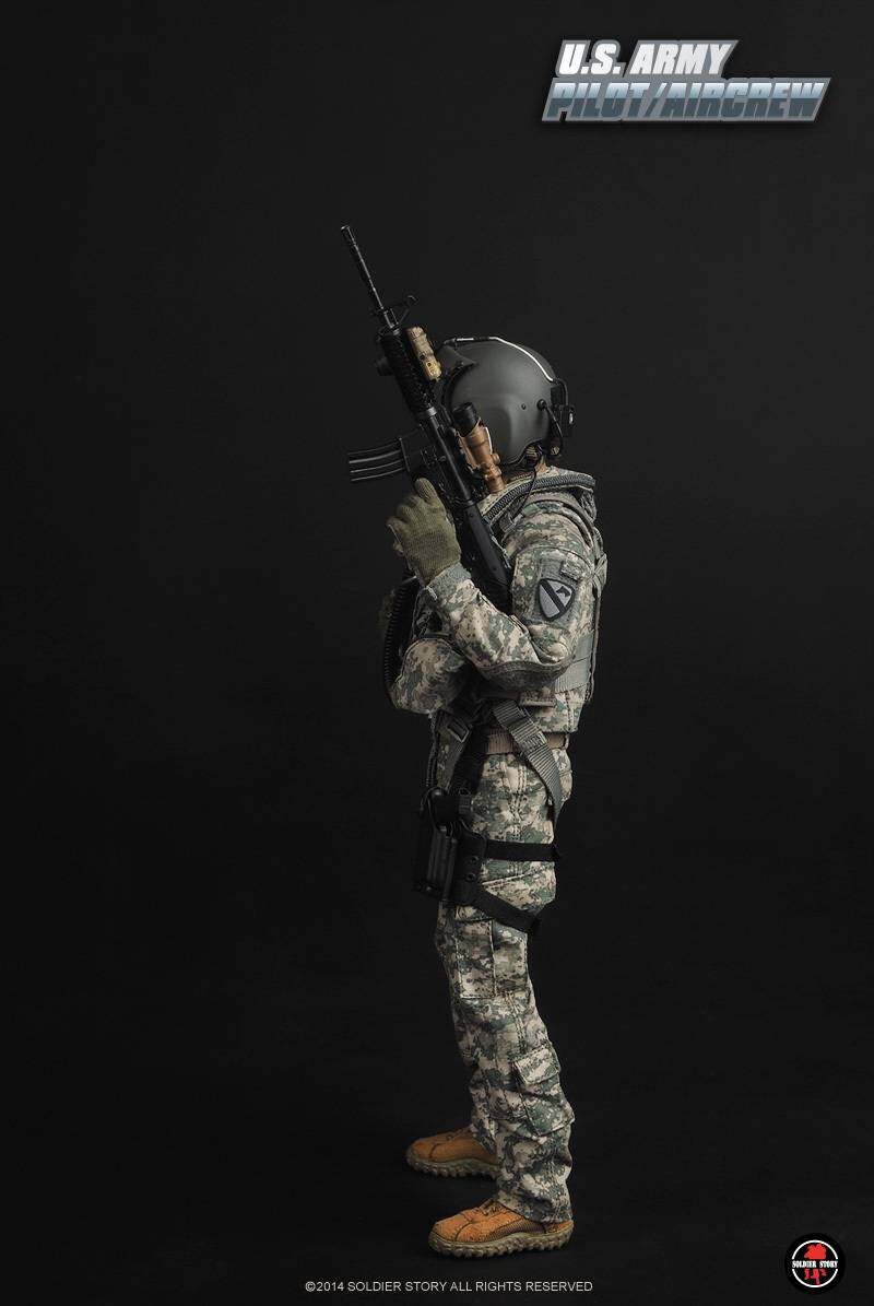 U.S. ARMY PILOT/AIRCREW image 3