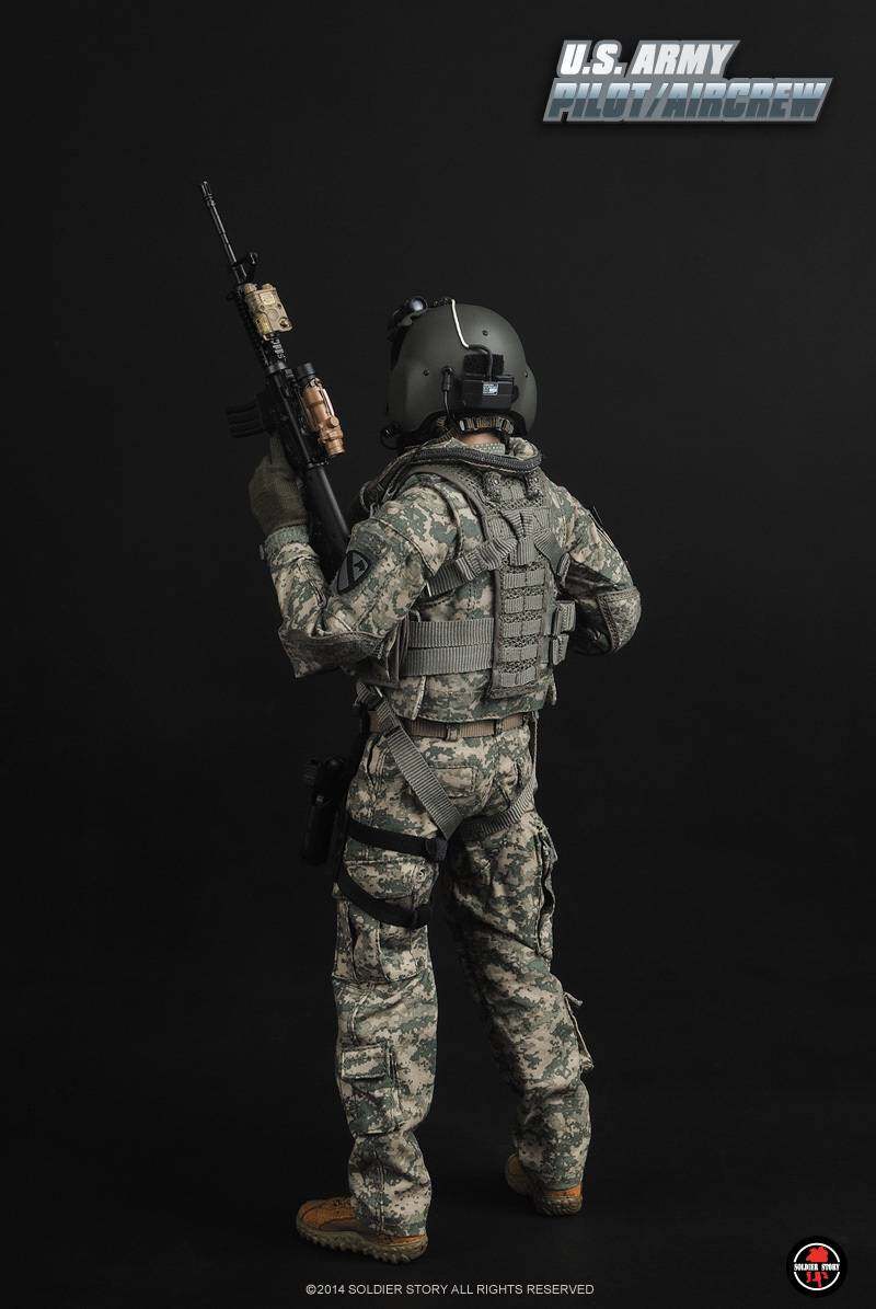 U.S. ARMY PILOT/AIRCREW image 4