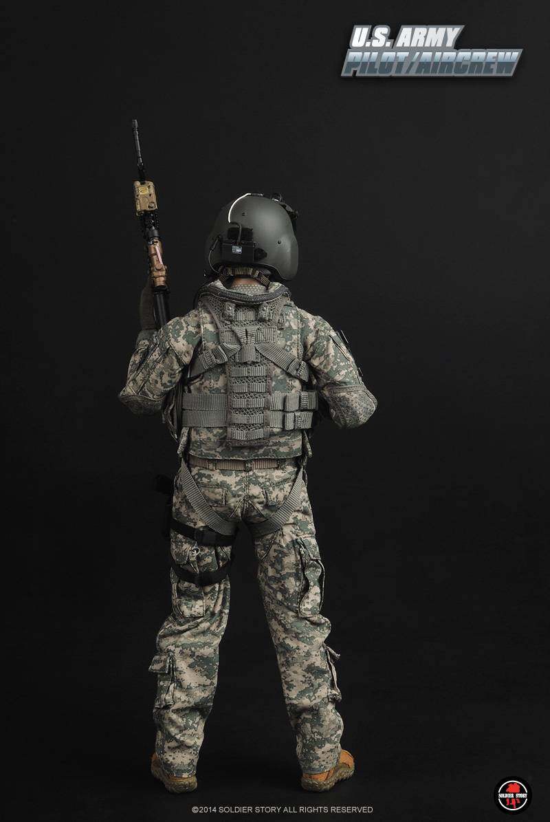 U.S. ARMY PILOT/AIRCREW image 5