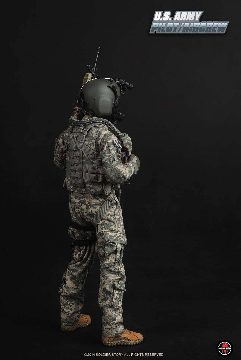 U.S. ARMY PILOT/AIRCREW image 6