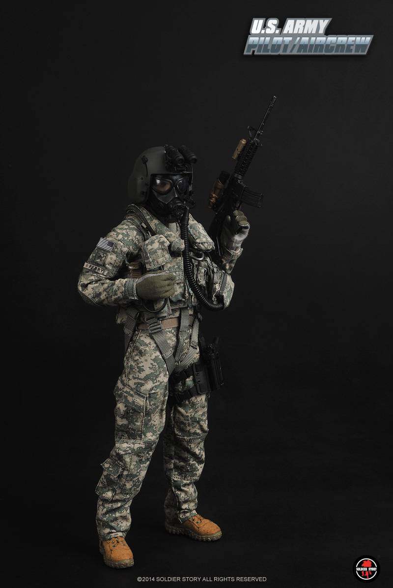 U.S. ARMY PILOT/AIRCREW image 8