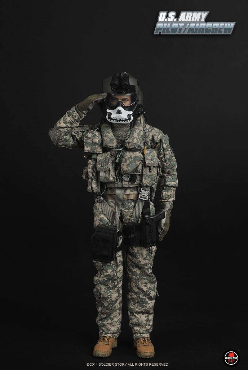 U.S. ARMY PILOT/AIRCREW image 9