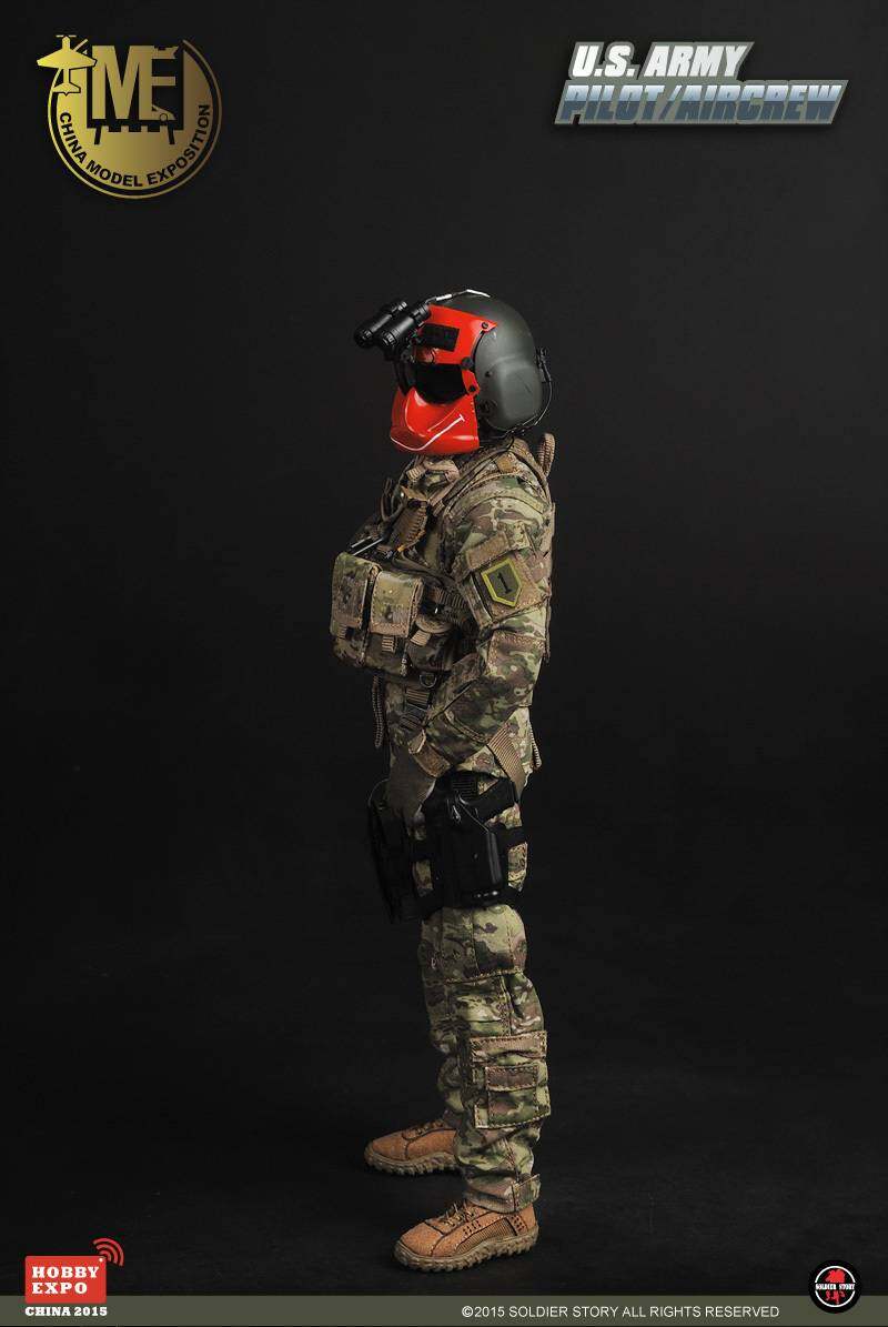 U.S. ARMY PILOT/AIRCREW image 1