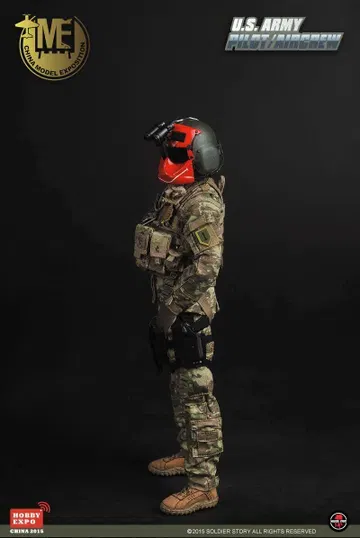 U.S. ARMY PILOT/AIRCREW