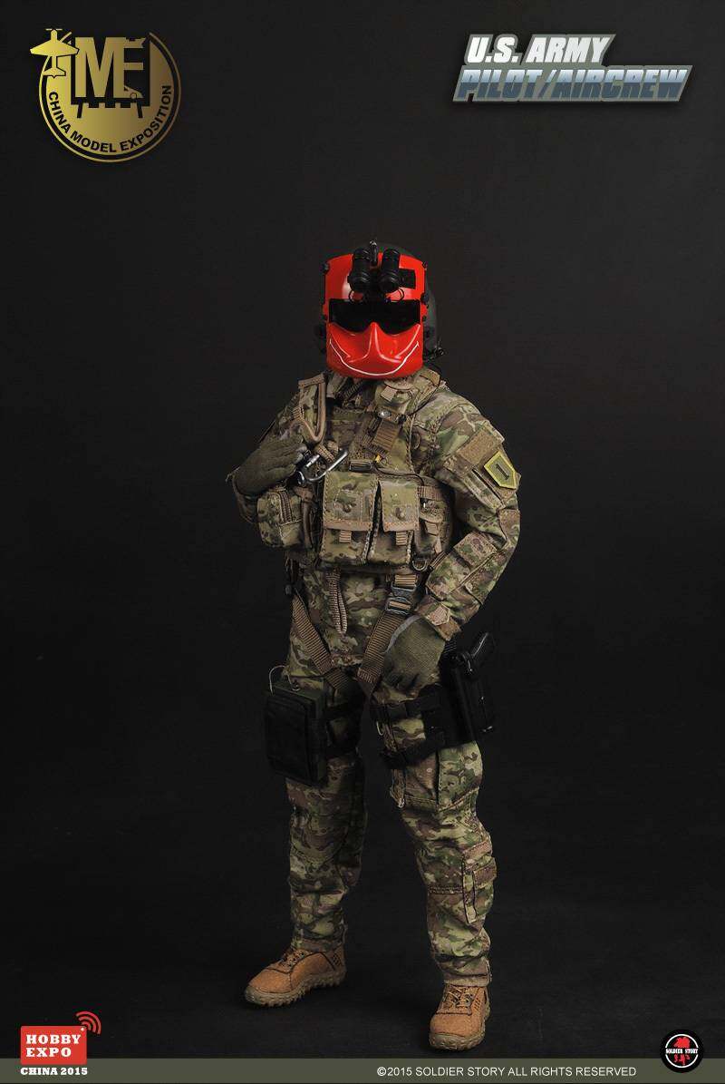 U.S. ARMY PILOT/AIRCREW image 2
