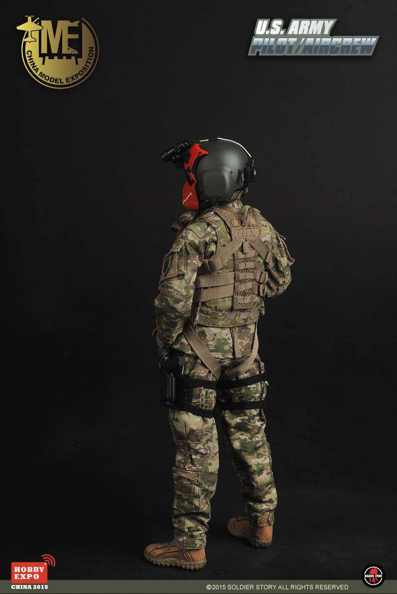 U.S. ARMY PILOT/AIRCREW image 3