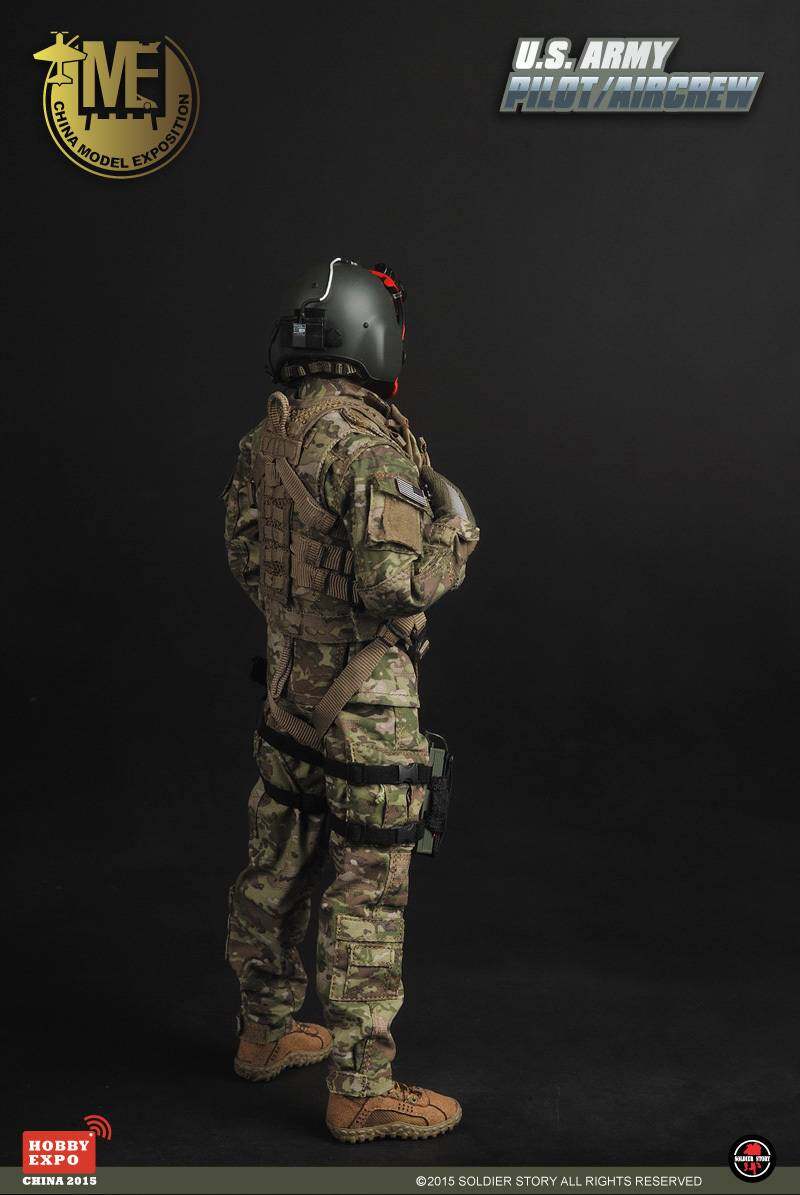 U.S. ARMY PILOT/AIRCREW image 4