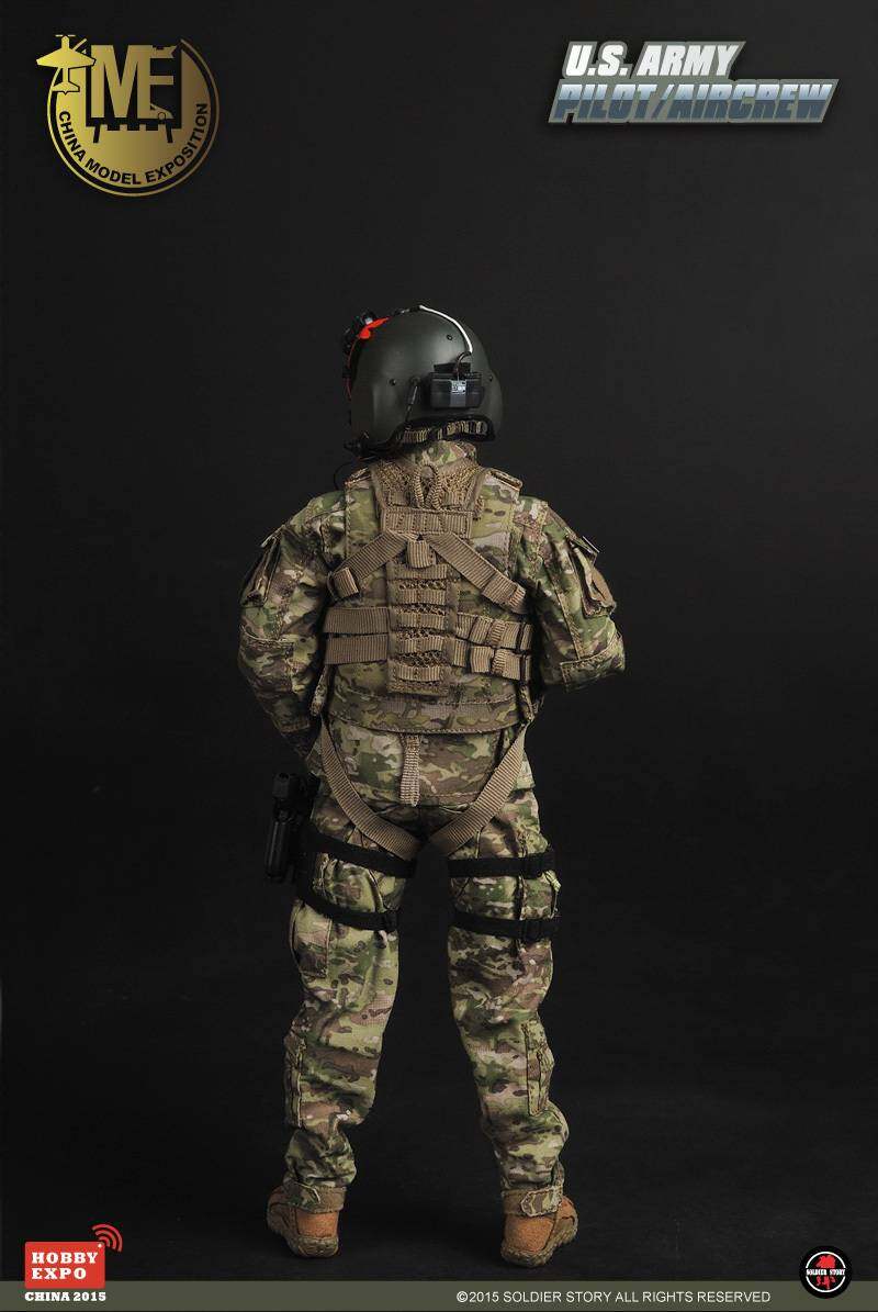 U.S. ARMY PILOT/AIRCREW image 5