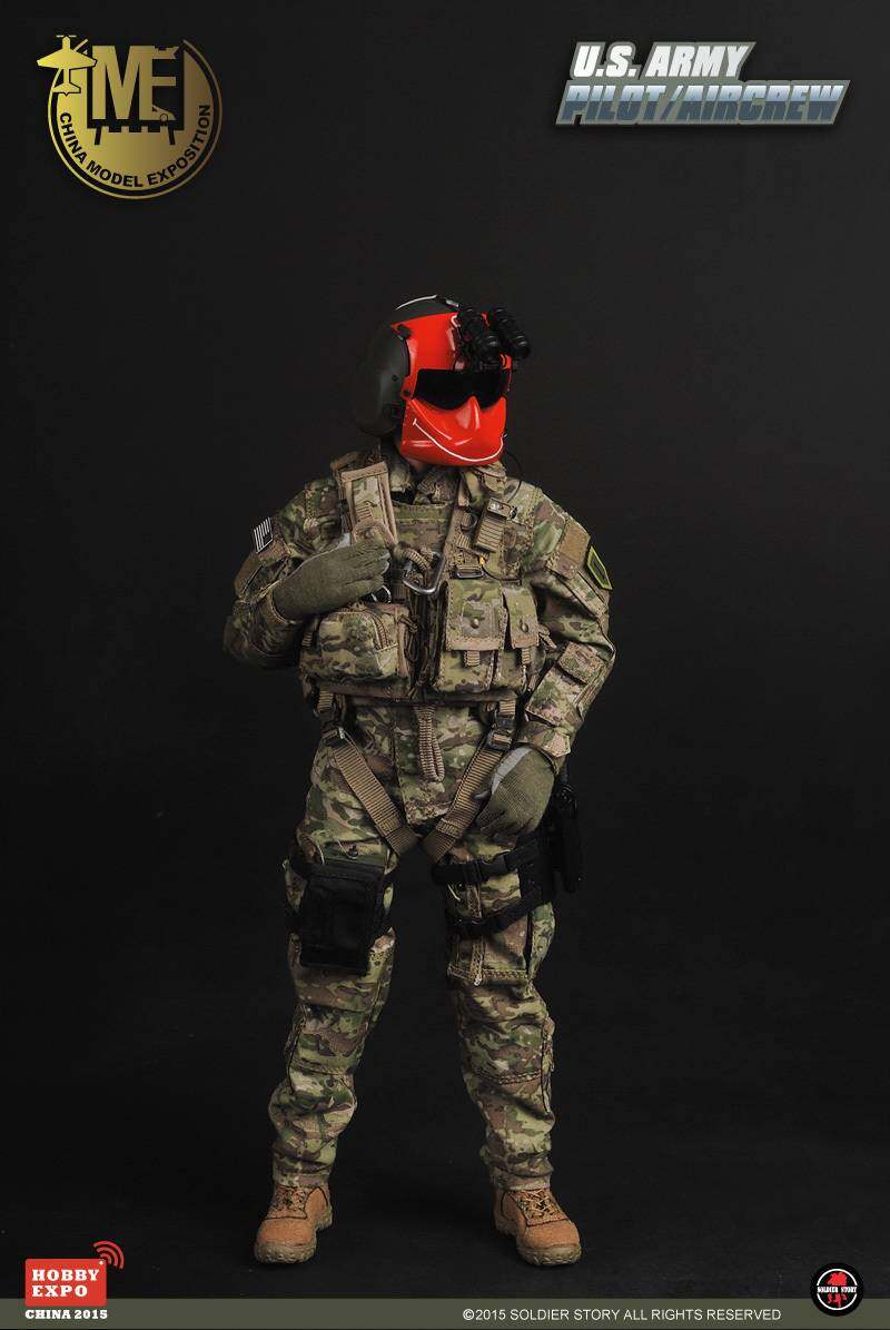 U.S. ARMY PILOT/AIRCREW image 7