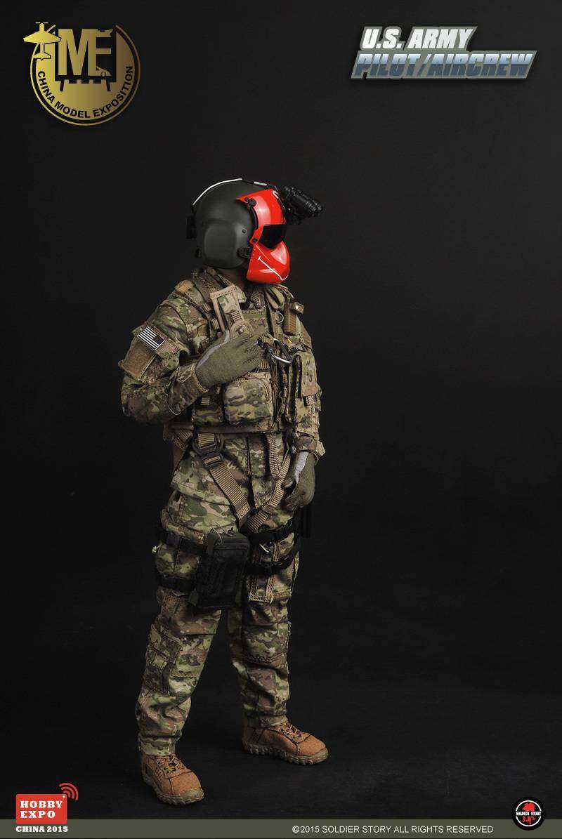 U.S. ARMY PILOT/AIRCREW image 8