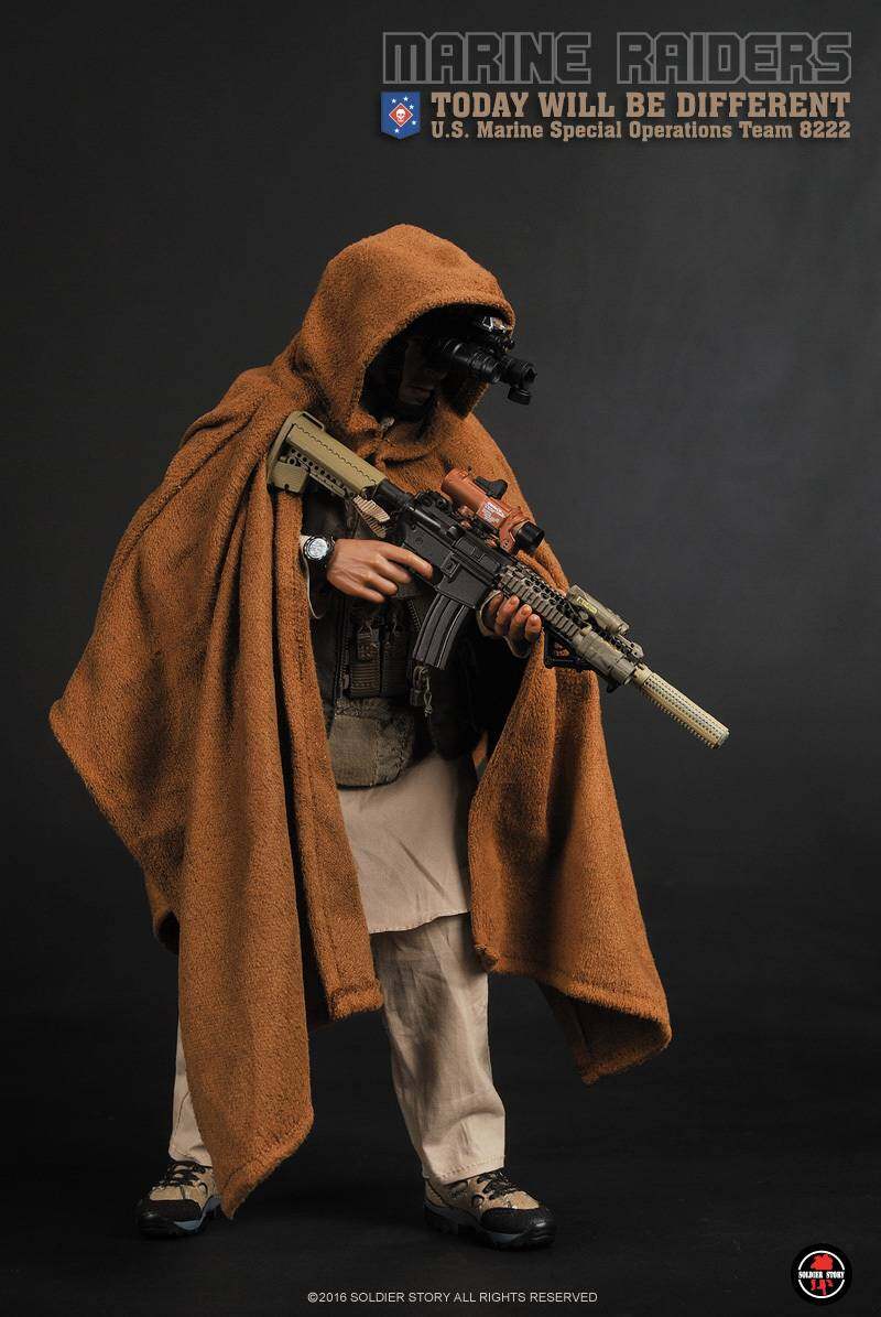 MARINE RAIDERS TODAY WILL BE DIFFERENT MSOT 8222 image 7